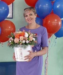 Бригадиренко Ирина Петровна