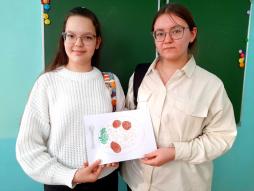 "Мое любимое блюдо в школьной столовой"